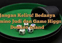 Apakah Higgs Domino Judi