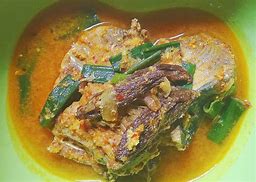 Asam Pedas Ikan Tongkol