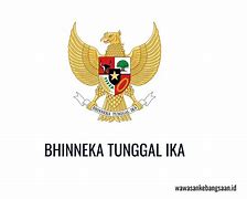 Bhinneka Tunggal Ika Dalam Pancasila Dituangkan Dalam Sila Ke