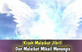 Julukan Malaikat Jibril Adalah